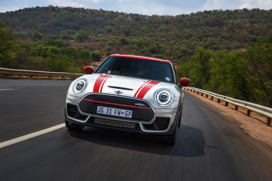  Mini John Cooper Works Clubman (F54) 2019 года  (ZA) (фото 7 из 40)
